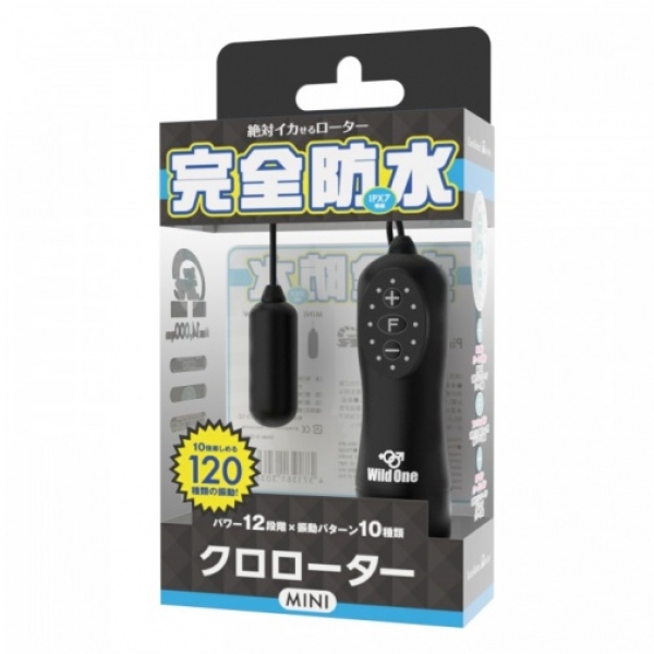5 Reasons the Rotor Type-R Mini - Black Will Redefine Your Pleasure Experience