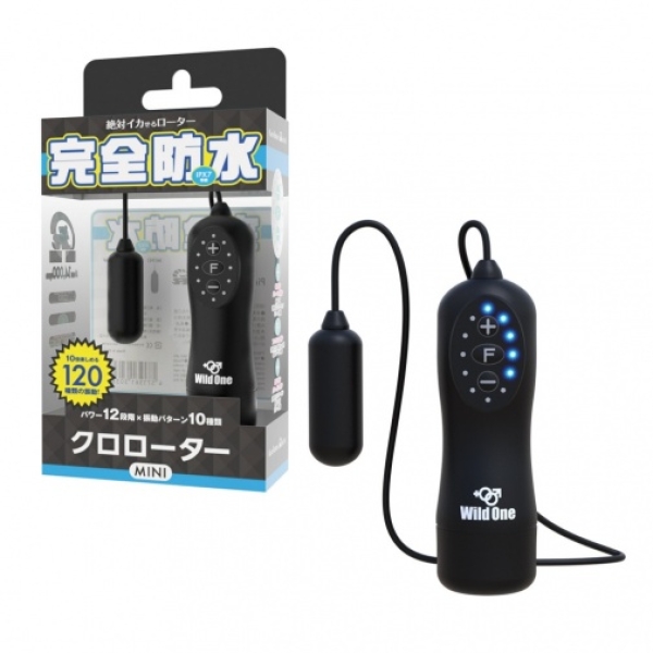 5 Reasons the Rotor Type-R Mini - Black Will Redefine Your Pleasure Experience
