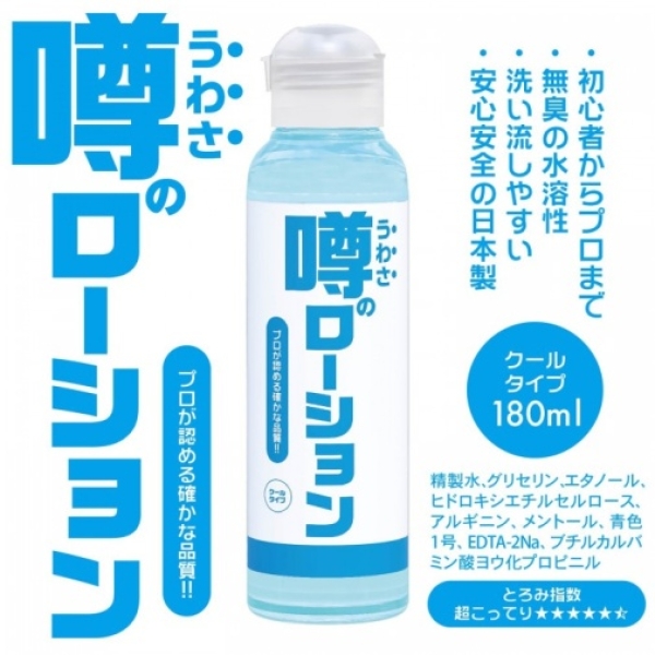 7 Sensational Ways Rumored Cool Lotion Enhances Intimate Pleasure – 180ml