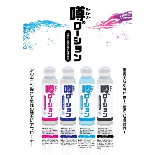 5 Sensational Benefits of Rumored Normal Lotion for Intimate Pleasure - 180ml