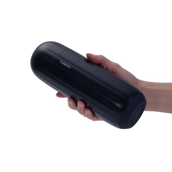 5 Mind-Blowing Features of Sam Neo 2 Interactive Masturbator in Dark Blue