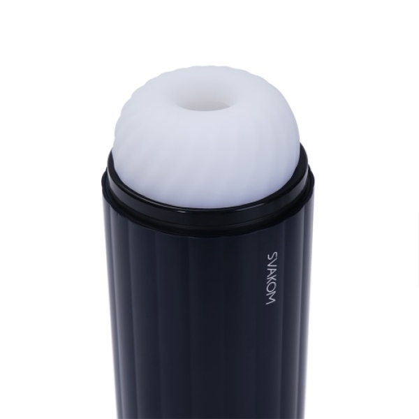 5 Mind-Blowing Features of Sam Neo 2 Interactive Masturbator in Dark Blue