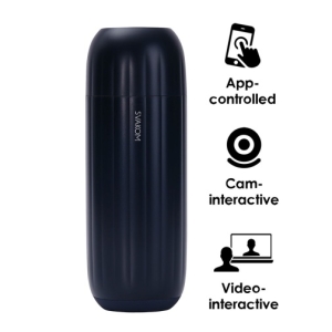 5 Mind-Blowing Features of Sam Neo 2 Interactive Masturbator in Dark Blue