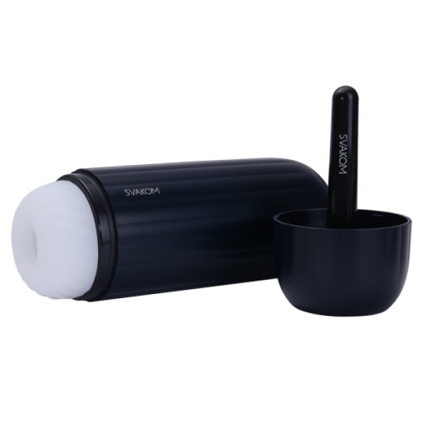 5 Mind-Blowing Features of Sam Neo 2 Pro Interactive Heating Masturbator in Dark Blue