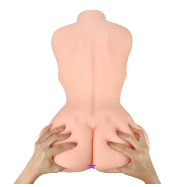 5 Sensational Features of Samantha Torso 8.5kg Realistic Masturbator for Ultimate Pleasure