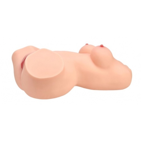 5 Sensational Features of Samantha Torso 8.5kg Realistic Masturbator for Ultimate Pleasure