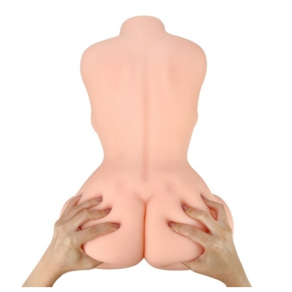 5 Sensational Features of Samantha Torso 8.5kg Realistic Masturbator for Ultimate Pleasure