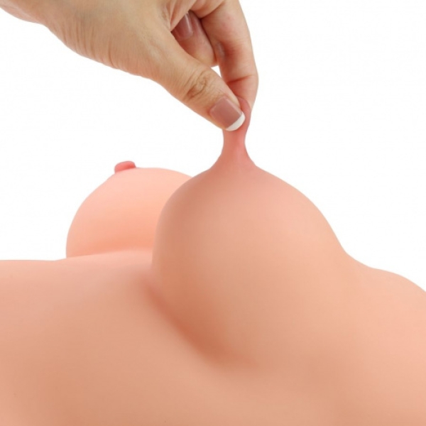 5 Sensational Features of Samantha Torso 8.5kg Realistic Masturbator for Ultimate Pleasure