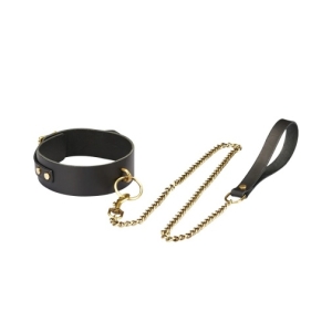 5 Sensational Reasons This Samurai Leather Collar Will Transform Your Play