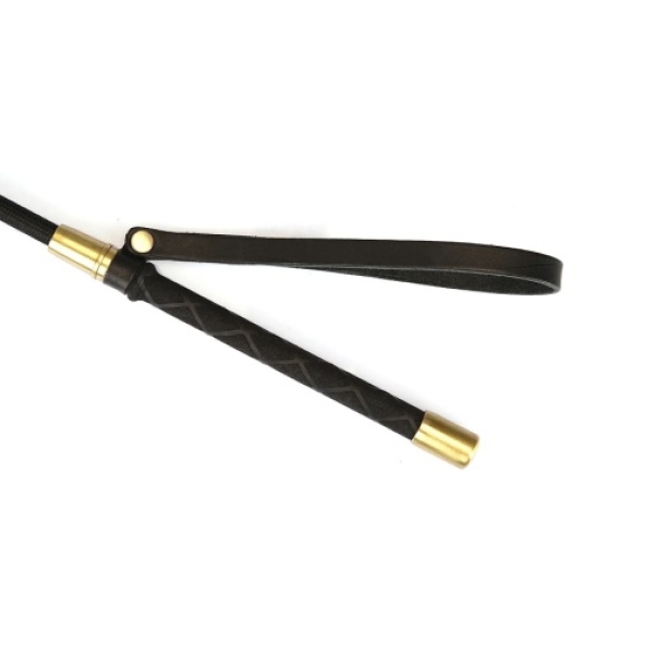7 Sensational Reasons the Samurai Leather Crop Will Ignite Your Playtime