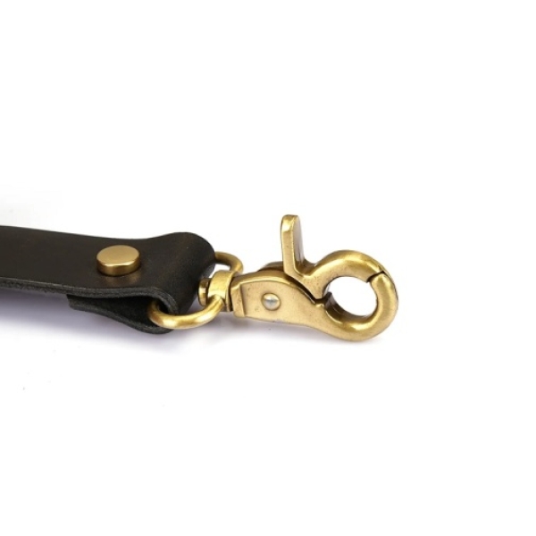 6 Sensational Ways Samurai Leather Hogtie Enhances Your Bondage Play in Black