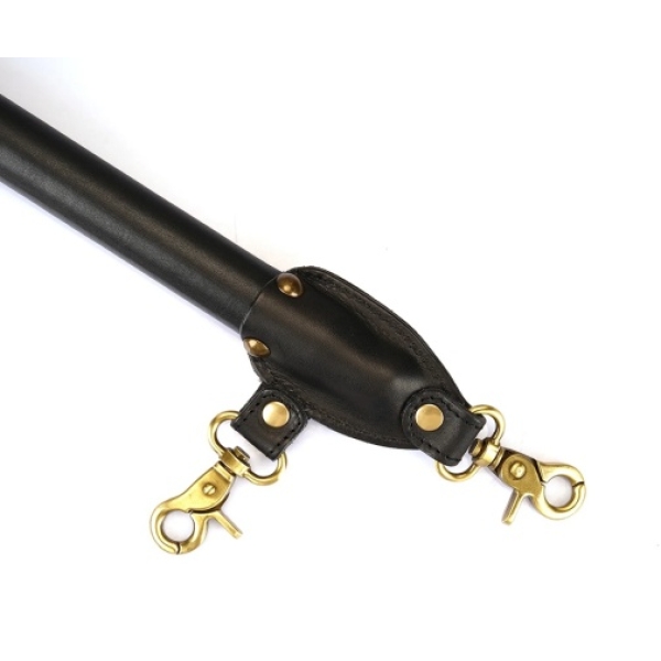 5 Sensational Ways Samurai Leather Spreader Bar Enhances Your Pleasure Tonight