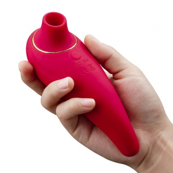 5 Sensational Reasons the Seahorse - Red Will Ignite Your Pleasure Tonight