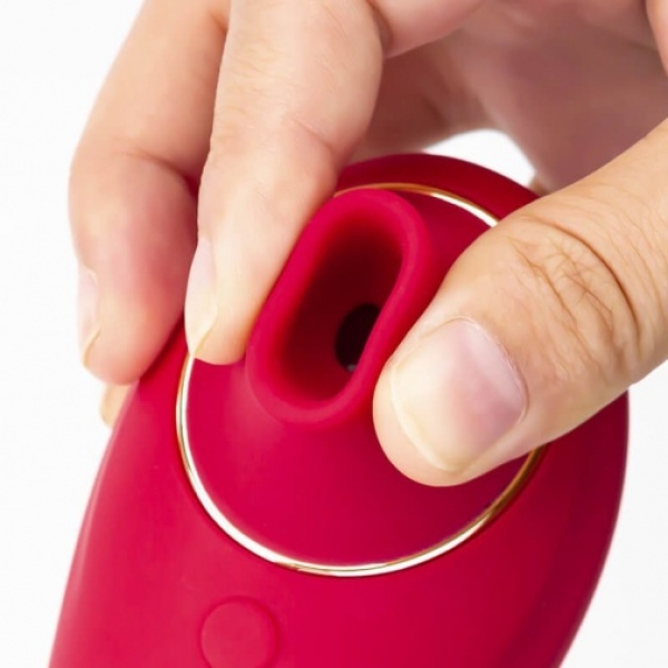 5 Sensational Reasons the Seahorse - Red Will Ignite Your Pleasure Tonight