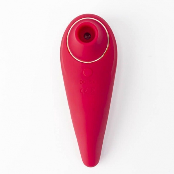 5 Sensational Reasons the Seahorse - Red Will Ignite Your Pleasure Tonight