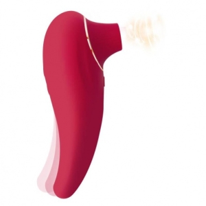 5 Sensational Reasons the Seahorse - Red Will Ignite Your Pleasure Tonight