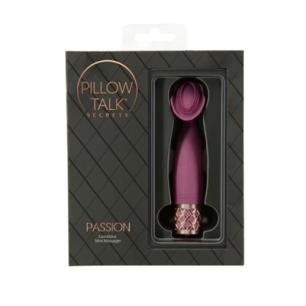 5 Sensational Reasons the Secrets Passion Massager - Purple Will Elevate Your Pleasure