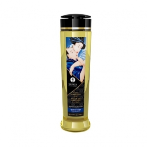 7 Sensual Secrets to Unleash Passion with Midnight Flower Massage Oil