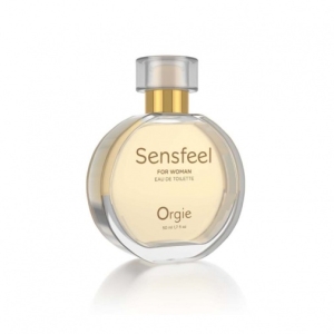 7 Secret Pheromone Powers to Ignite Passion with Sensfeel 50ml Perfume