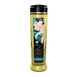 5 Exotic Island Blossom Benefits to Ignite Passion with This 240ml Massage Oil