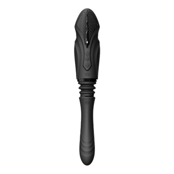 5 Mind-Blowing Reasons to Try the Sesh APP Thrusting Sex Machine in Obsidian Black