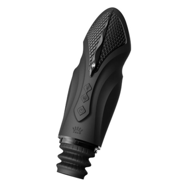 5 Mind-Blowing Reasons to Try the Sesh APP Thrusting Sex Machine in Obsidian Black