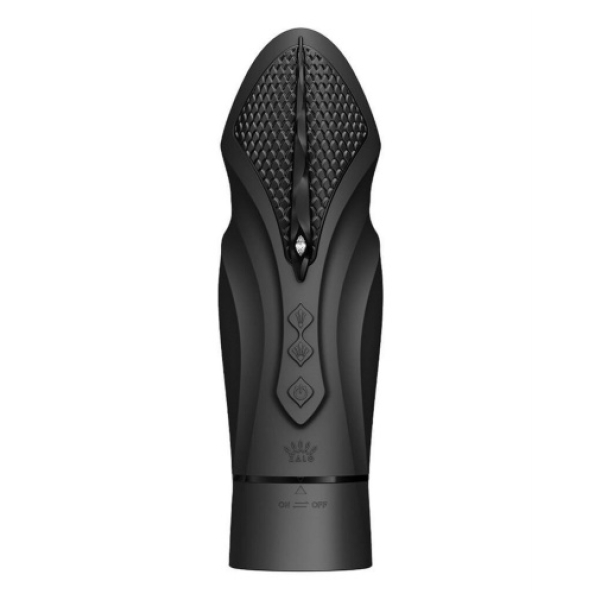 5 Mind-Blowing Reasons to Try the Sesh APP Thrusting Sex Machine in Obsidian Black