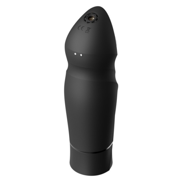 5 Mind-Blowing Reasons to Try the Sesh APP Thrusting Sex Machine in Obsidian Black