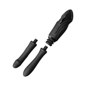 5 Mind-Blowing Reasons to Try the Sesh APP Thrusting Sex Machine in Obsidian Black