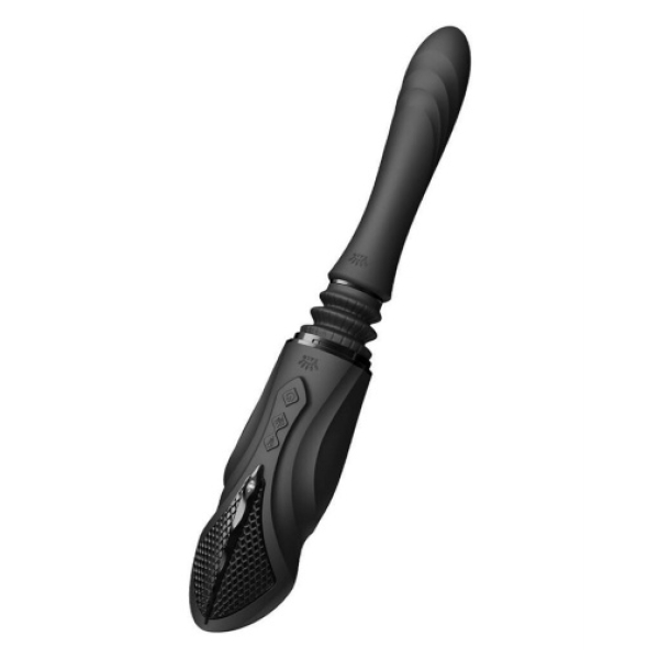 5 Mind-Blowing Reasons to Try the Sesh APP Thrusting Sex Machine in Obsidian Black
