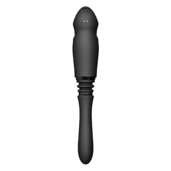 5 Mind-Blowing Reasons to Try the Sesh APP Thrusting Sex Machine in Obsidian Black