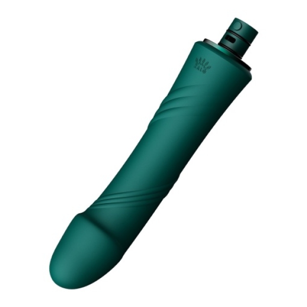 "7 Mind-Blowing Features of the Sesh APP Thrusting Sex Machine in Turquoise Green"