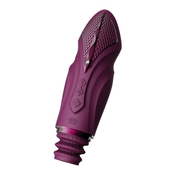7 Mind-Blowing Reasons This Purple Thrusting Sex Machine Will Rock Your World
