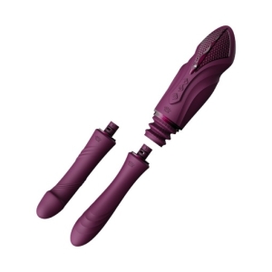 7 Mind-Blowing Reasons This Purple Thrusting Sex Machine Will Rock Your World