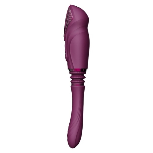 7 Mind-Blowing Reasons This Purple Thrusting Sex Machine Will Rock Your World
