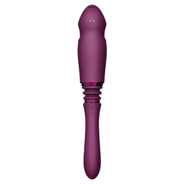 7 Mind-Blowing Reasons This Purple Thrusting Sex Machine Will Rock Your World