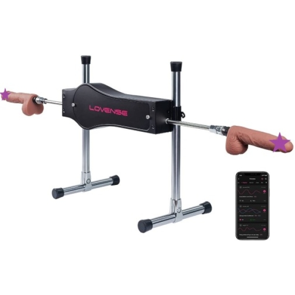 5 Mind-Blowing Reasons the Sex Machine Will Revolutionize Your Pleasure