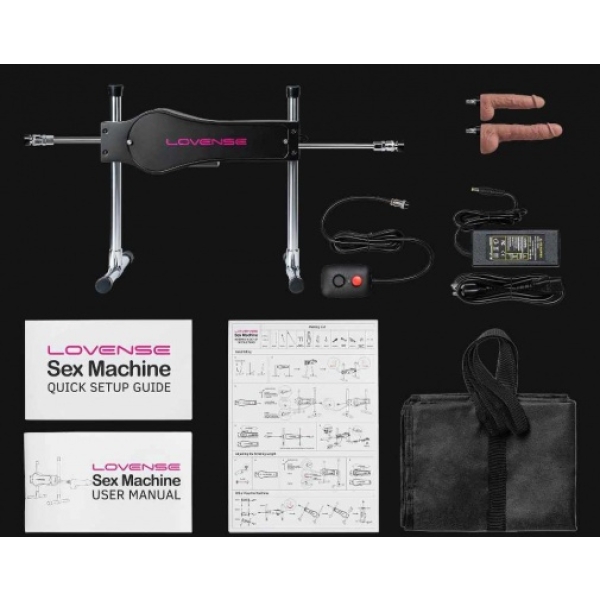 5 Mind-Blowing Reasons the Sex Machine Will Revolutionize Your Pleasure
