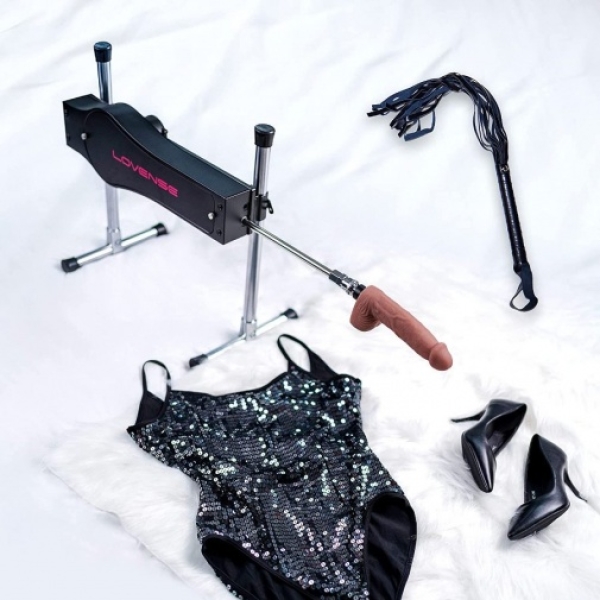 5 Mind-Blowing Reasons the Sex Machine Will Revolutionize Your Pleasure