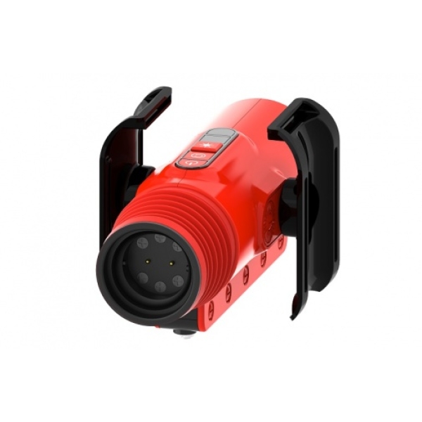 5 Mind-Blowing Reasons the Sex Machine X4 Wearable - Red Flesh Will Redefine Pleasure