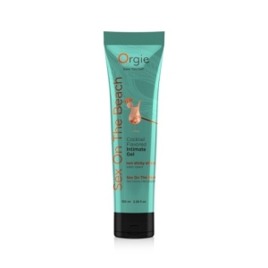 5 Sensational Reasons This Beach-Themed Lube Will Spice Up Your Nights