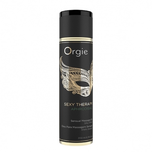 5 Sensual Secrets to Ignite Passion with Sexy Therapy Massage Oil