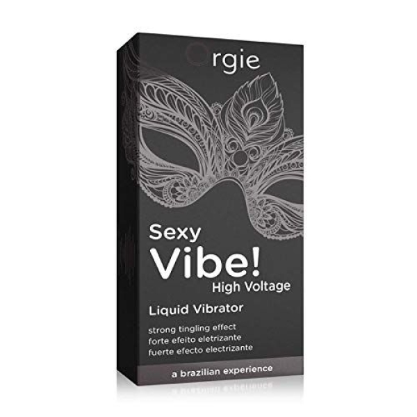 5 Sensational Ways Our High Voltage Gel Intensifies Pleasure Instantly