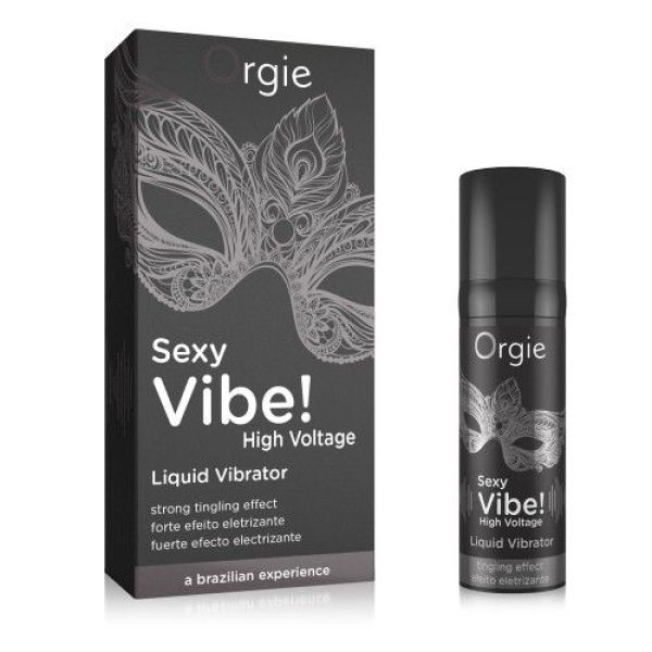 5 Sensational Ways Our High Voltage Gel Intensifies Pleasure Instantly