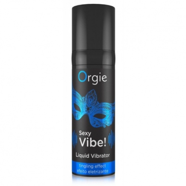 5 Sensational Ways Sexy Vibe Liquid Vibrator Enhances Intimate Pleasure Instantly