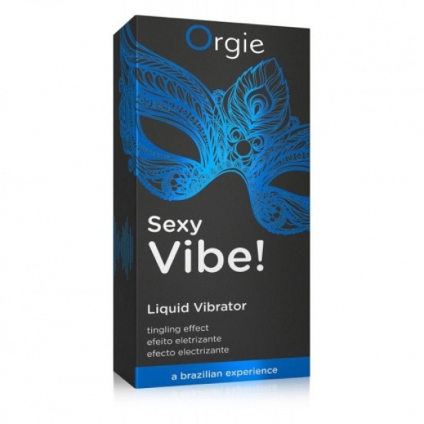 5 Sensational Ways Sexy Vibe Liquid Vibrator Enhances Intimate Pleasure Instantly