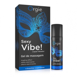 5 Sensational Ways Sexy Vibe Liquid Vibrator Enhances Intimate Pleasure Instantly