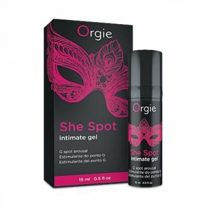 7 Mind-Blowing Benefits of She Spot - 15ml for Ultimate Pleasure