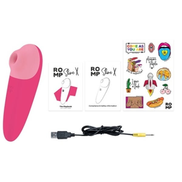 7 Reasons Shine X - Pink Will Redefine Your Pleasure Experience Instantly