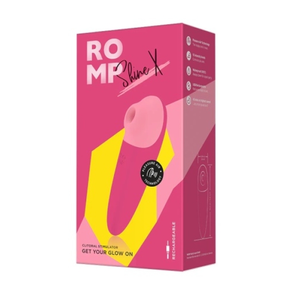 7 Reasons Shine X - Pink Will Redefine Your Pleasure Experience Instantly